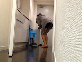 ナンパ連れ込みSEX隠し撮り・そのまま勝手にAV発売。する23才まで童貞 Vol.3 サンプル動画サムネイル